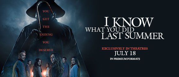I Know What You Did Last Summer