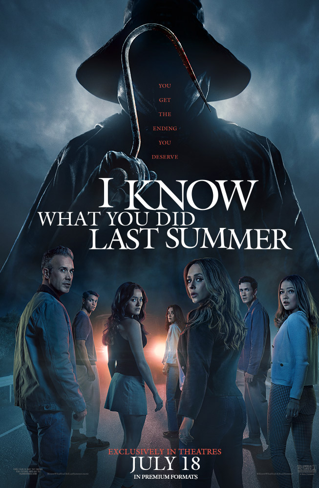I Know What You Did Last Summer