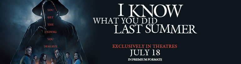 I Know What You Did Last Summer