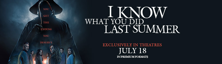 I Know What You Did Last Summer