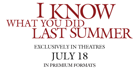 I Know What You Did Last Summer